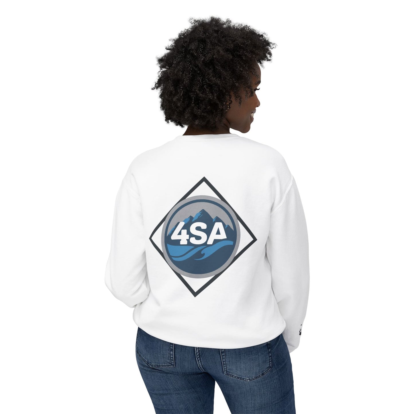 The Legacy Crewneck Sweatshirt