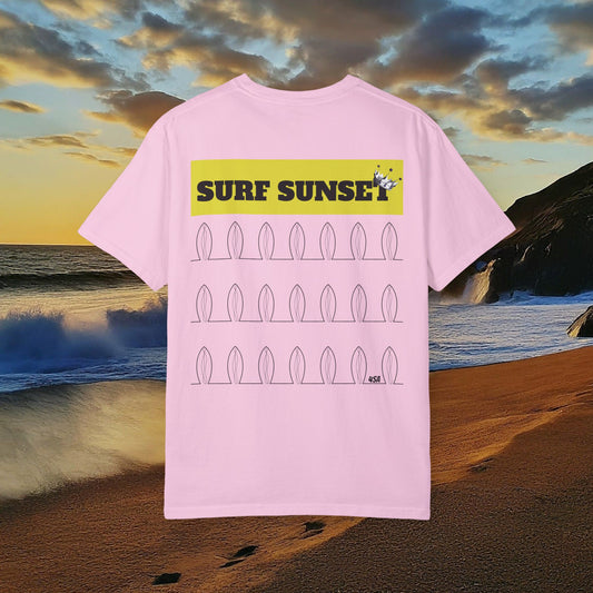 Sunset Swell Surf Tee - 2024 Founders Edition