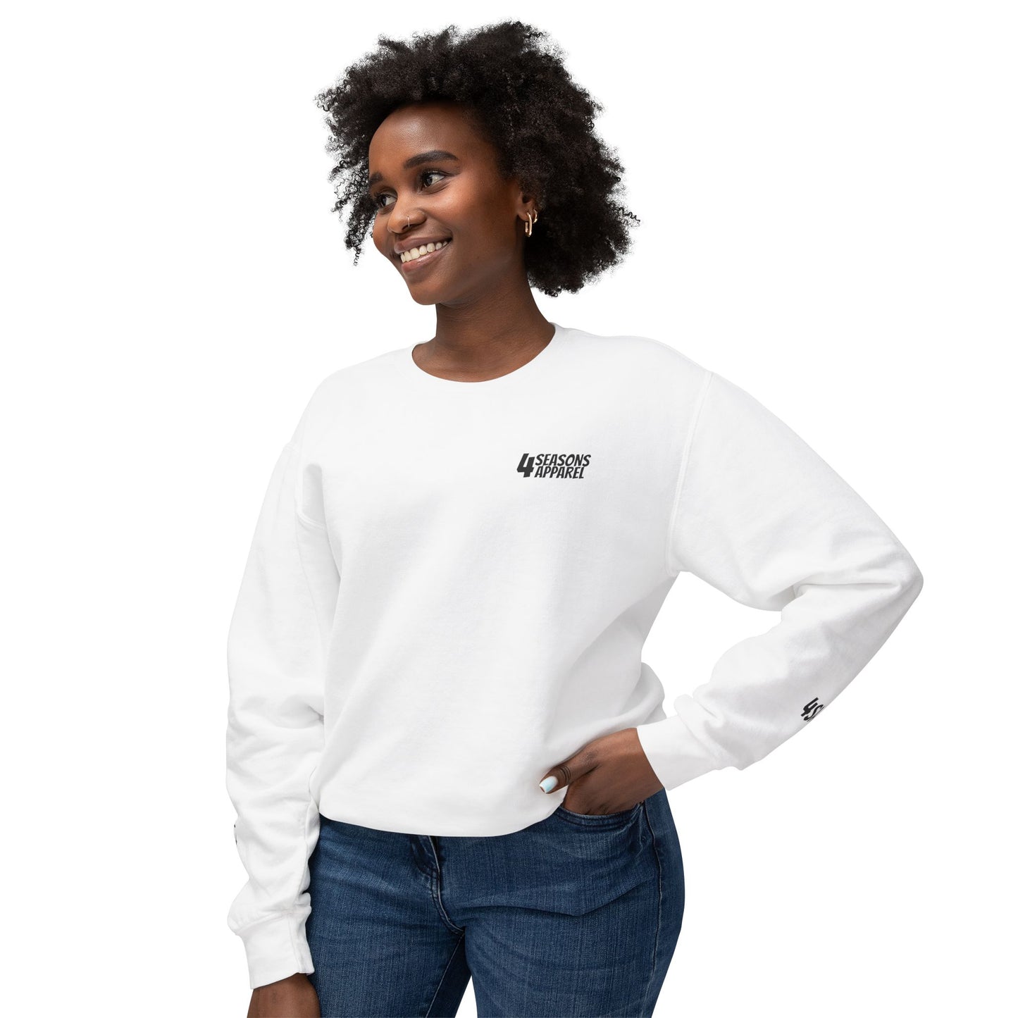 The Legacy Crewneck Sweatshirt